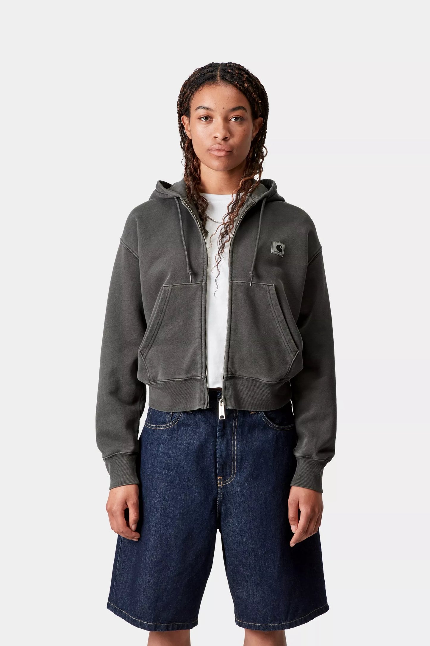 W' Hooded Nelson Jacket