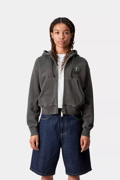W' Hooded Nelson Jacket