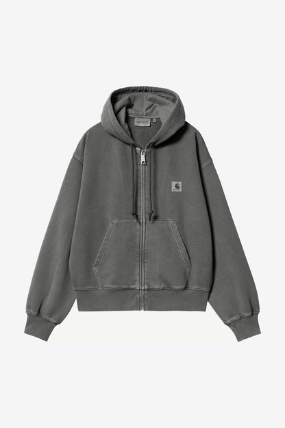 W' Hooded Nelson Jacket