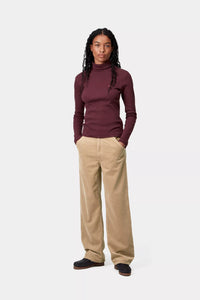 W' Simple Pant