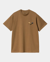 Carica l&#39;immagine nel visualizzatore di Gallery, S/S Button T-Shirt
