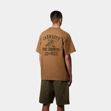 Carica l&#39;immagine nel visualizzatore di Gallery, S/S Cabinetry T-Shirt
