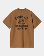 Carica l&#39;immagine nel visualizzatore di Gallery, S/S Cabinetry T-Shirt
