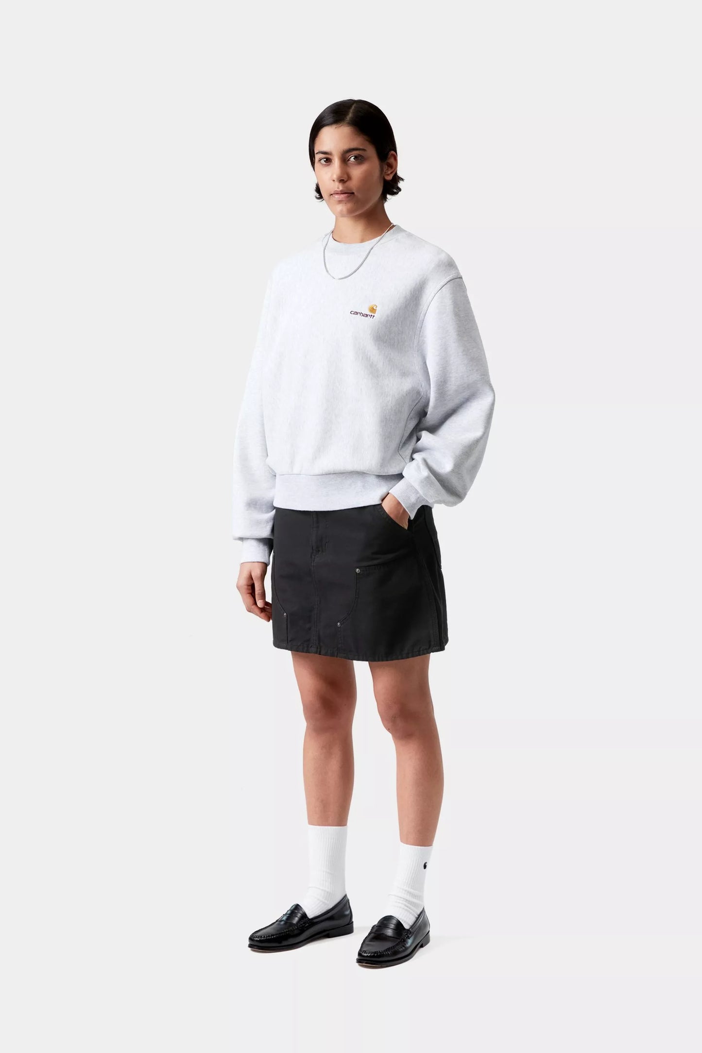 W' Maeve Double Knee Skirt