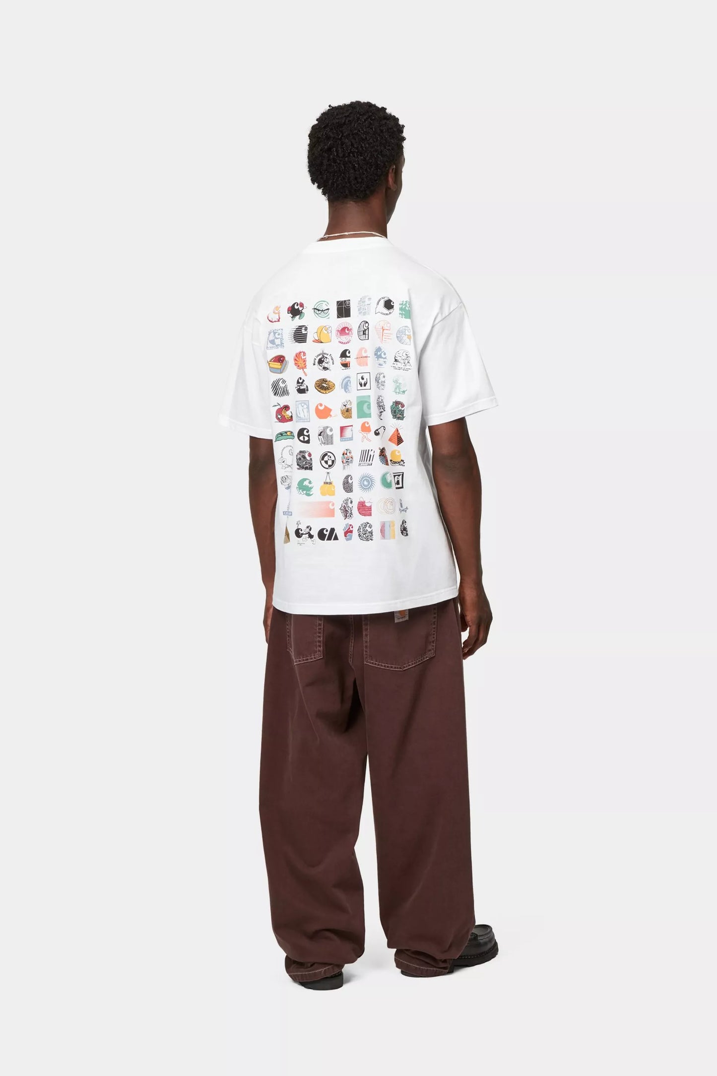 S/S C Logo Archive T-Shirt