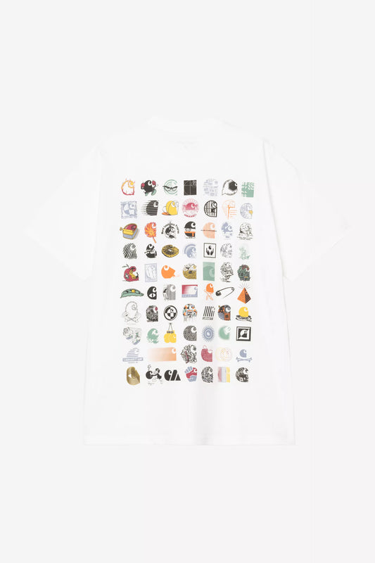 S/S C Logo Archive T-Shirt