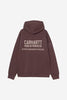 Hooded Distance Sweat