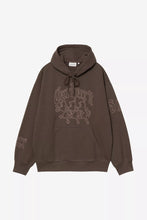 Carica l&#39;immagine nel visualizzatore di Gallery, Hooded Hackwork Sweat
