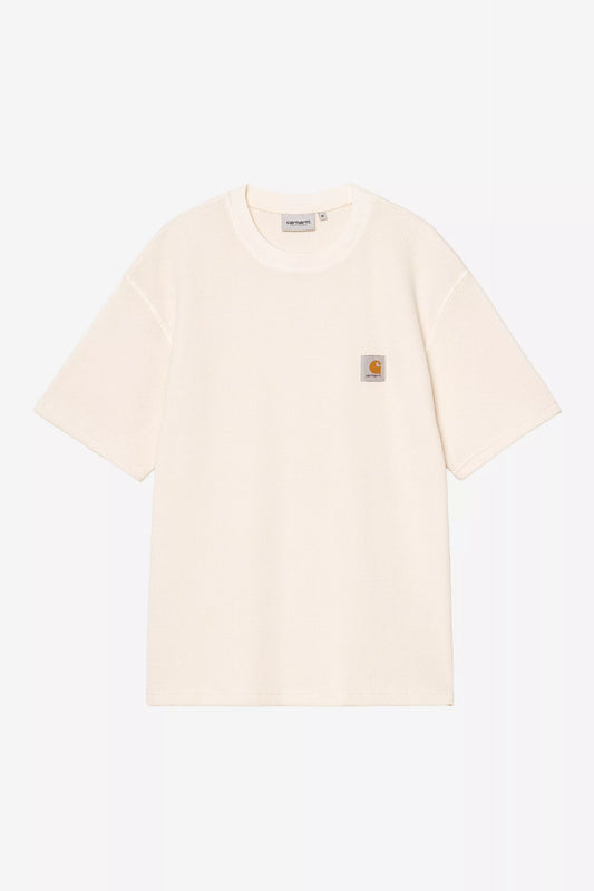 S/S Nelson Waffle T-Shirt