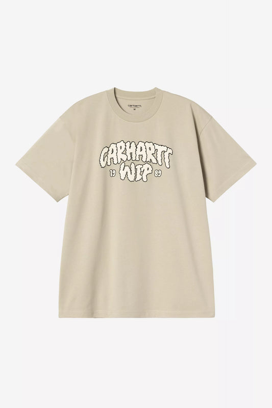 S/S Cloud Script T-Shirt
