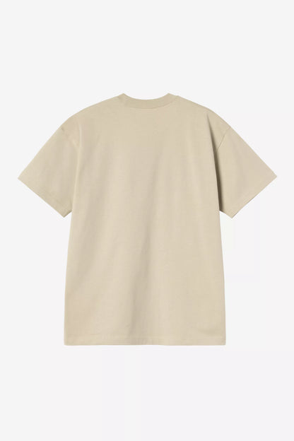 S/S Cloud Script T-Shirt
