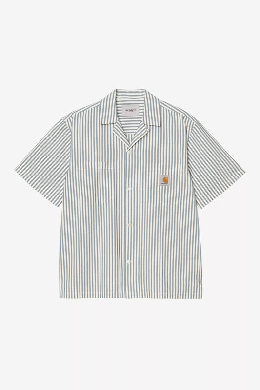 S/S Leavel Shirt