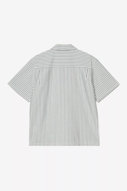 S/S Leavel Shirt
