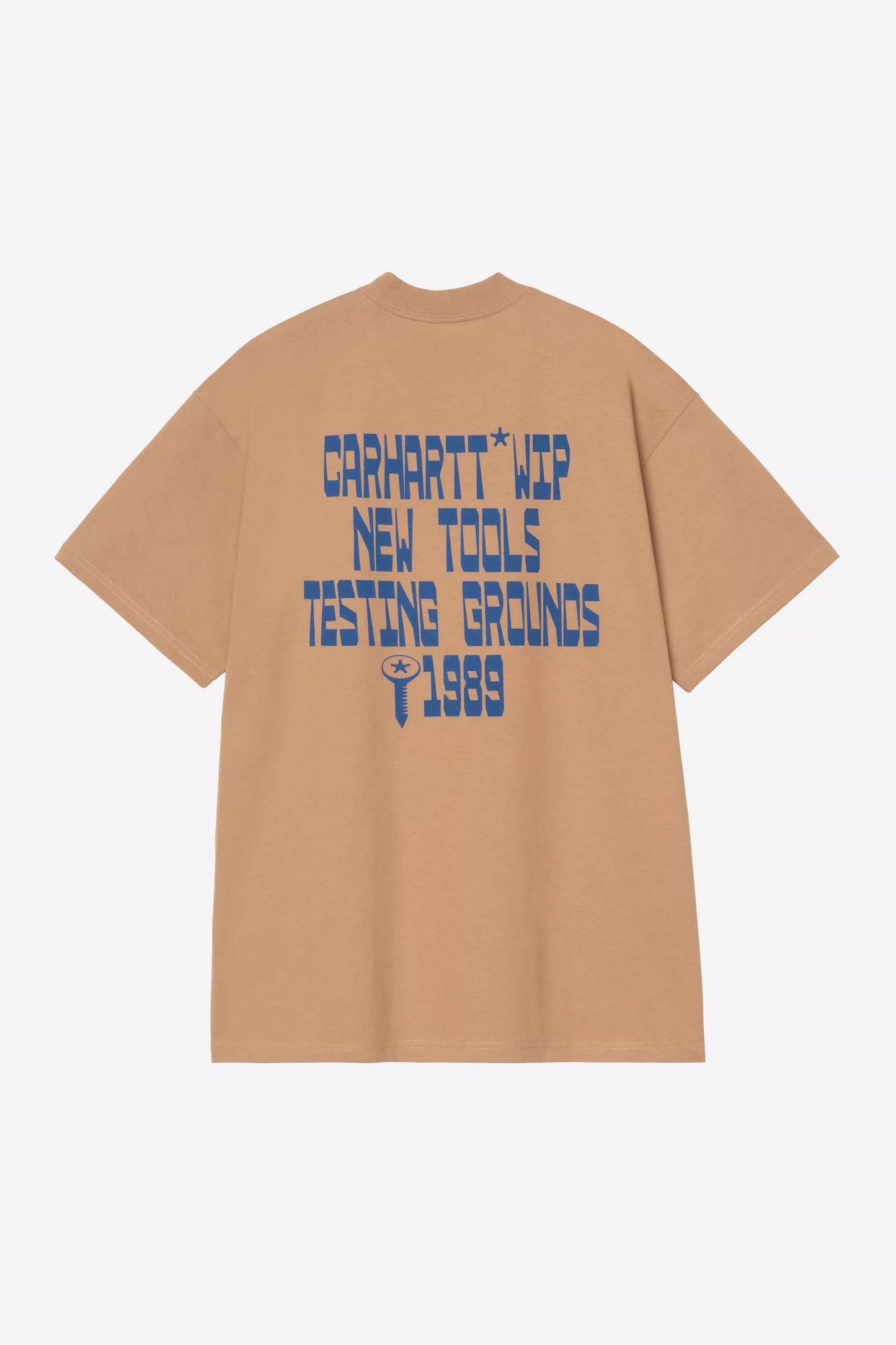 S/S Blocks T-Shirt