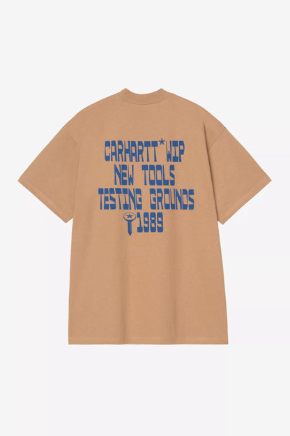 S/S Blocks T-Shirt