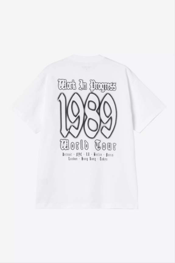 S/S World Tour T-Shirt
