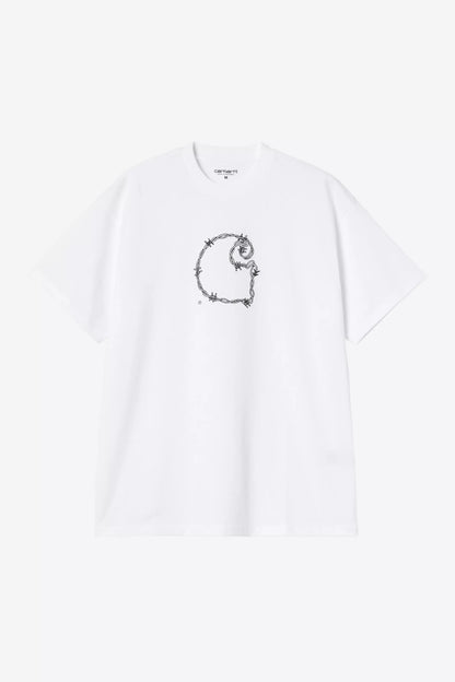 S/S Barbwire C T-Shirt