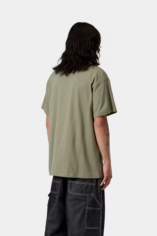 S/S Barbwire C T-Shirt