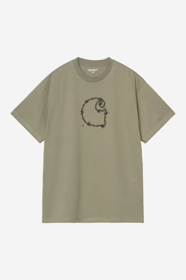 S/S Barbwire C T-Shirt