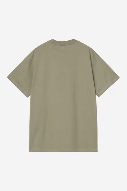 S/S Barbwire C T-Shirt
