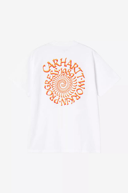 S/S Spirals T-Shirt