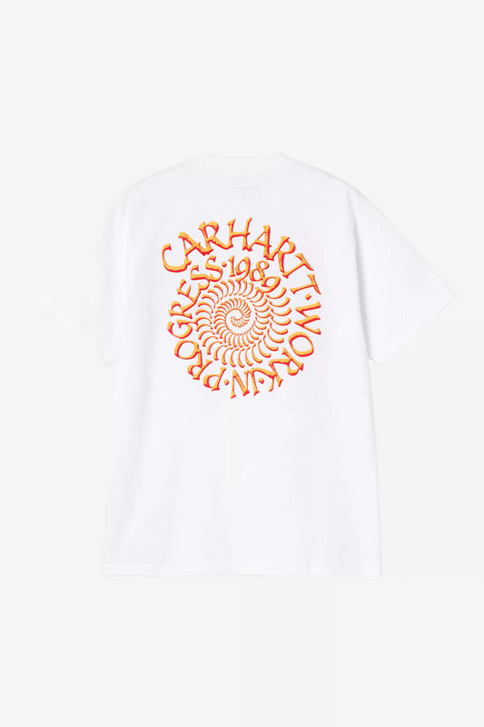 S/S Spirals T-Shirt