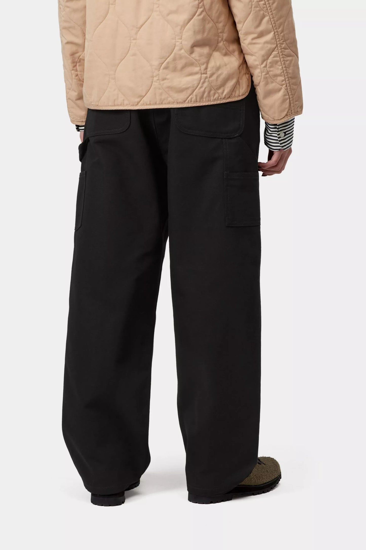 W' Brandon Single Knee Pant