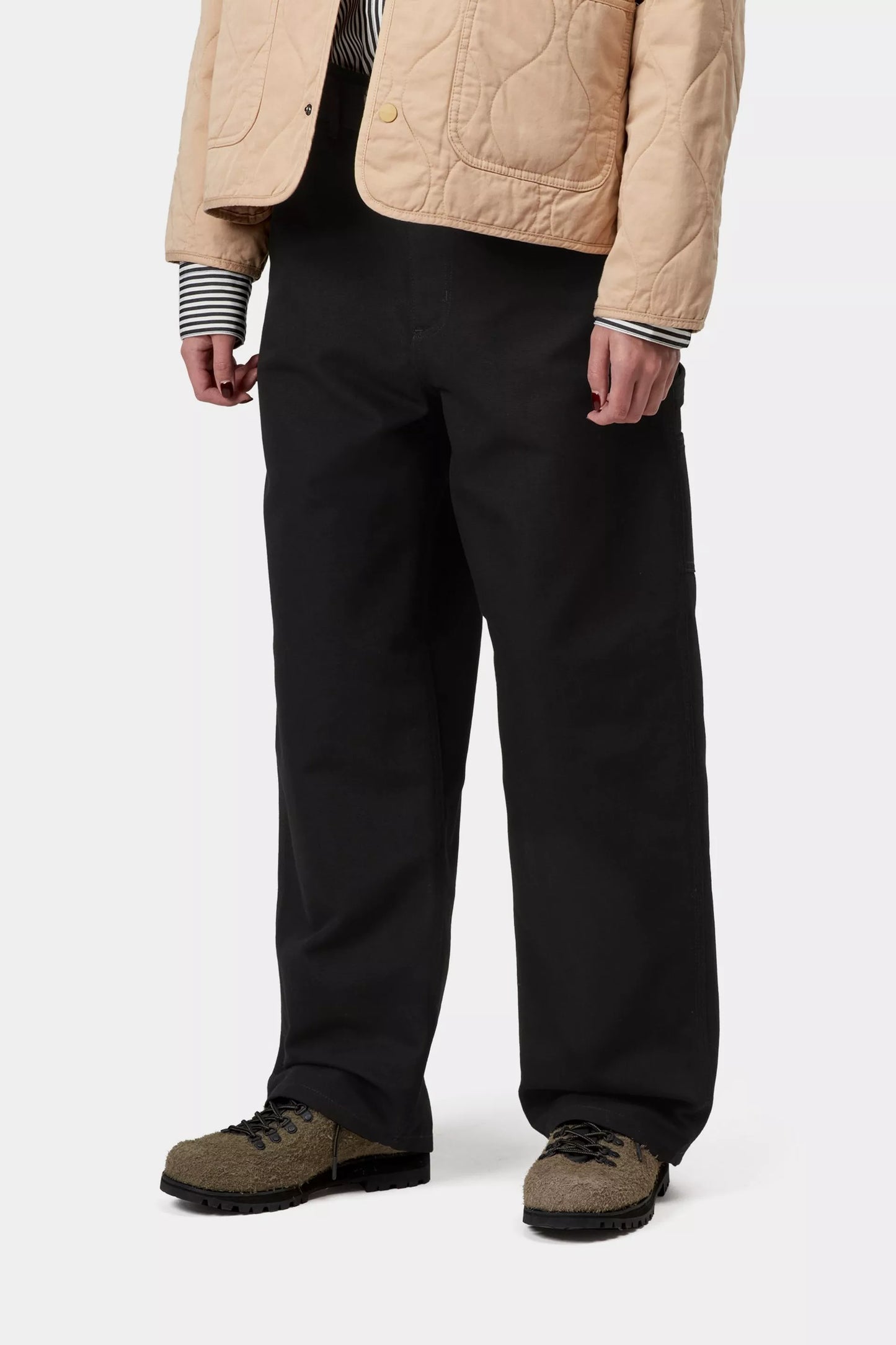 W' Brandon Single Knee Pant