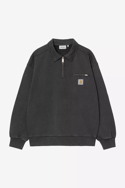 Half Zip Detroit Sweat