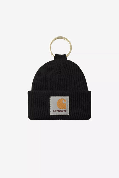 Mini Watch Hat Keychain