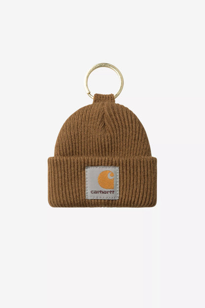 Mini Watch Hat Keychain