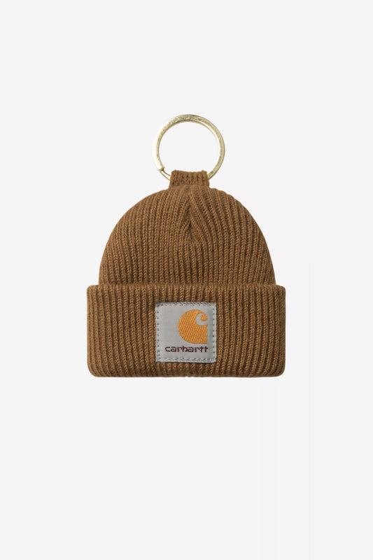 Mini Watch Hat Keychain