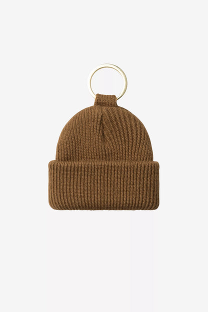 Mini Watch Hat Keychain