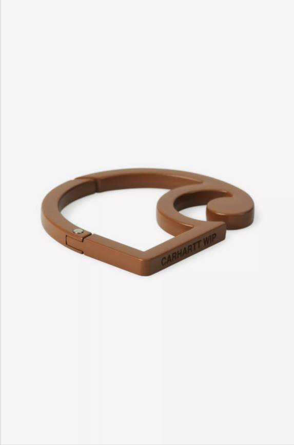 C-Logo Carabiner