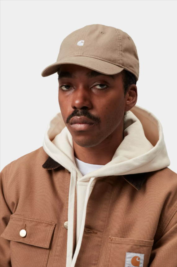 Madison Logo Cap