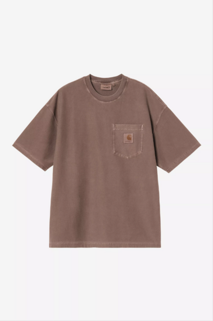 S/S Loose Pocket T-Shirt