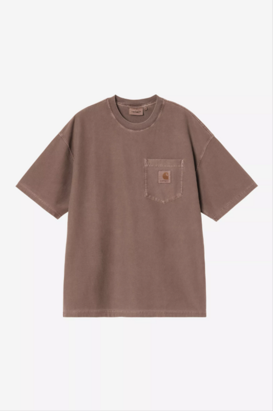 S/S Loose Pocket T-Shirt