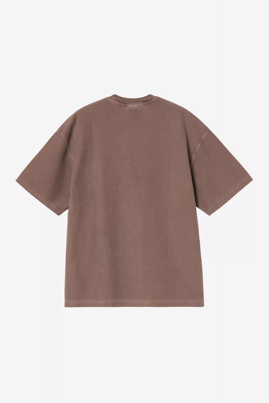 S/S Loose Pocket T-Shirt