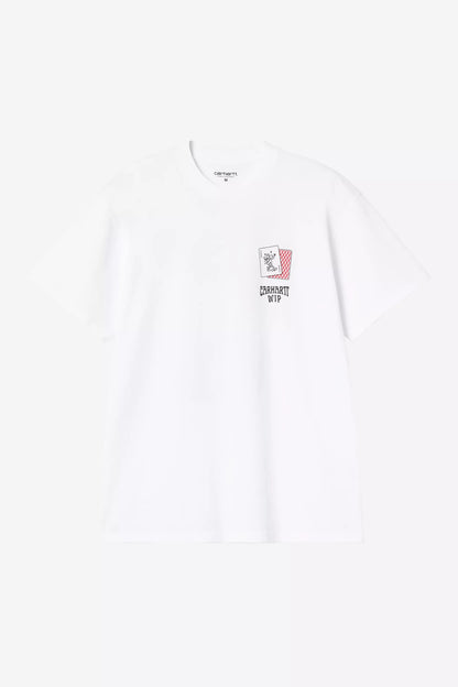 S/S Playing Cards T-Shirt