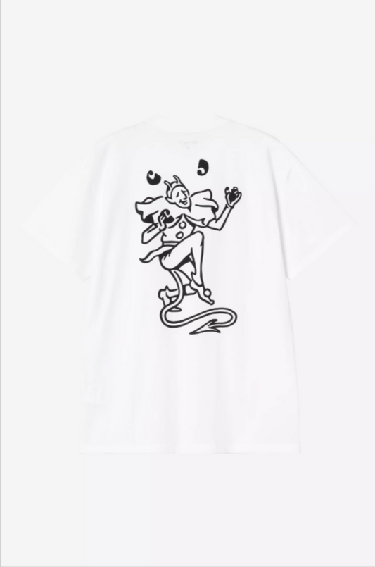 S/S Playing Cards T-Shirt