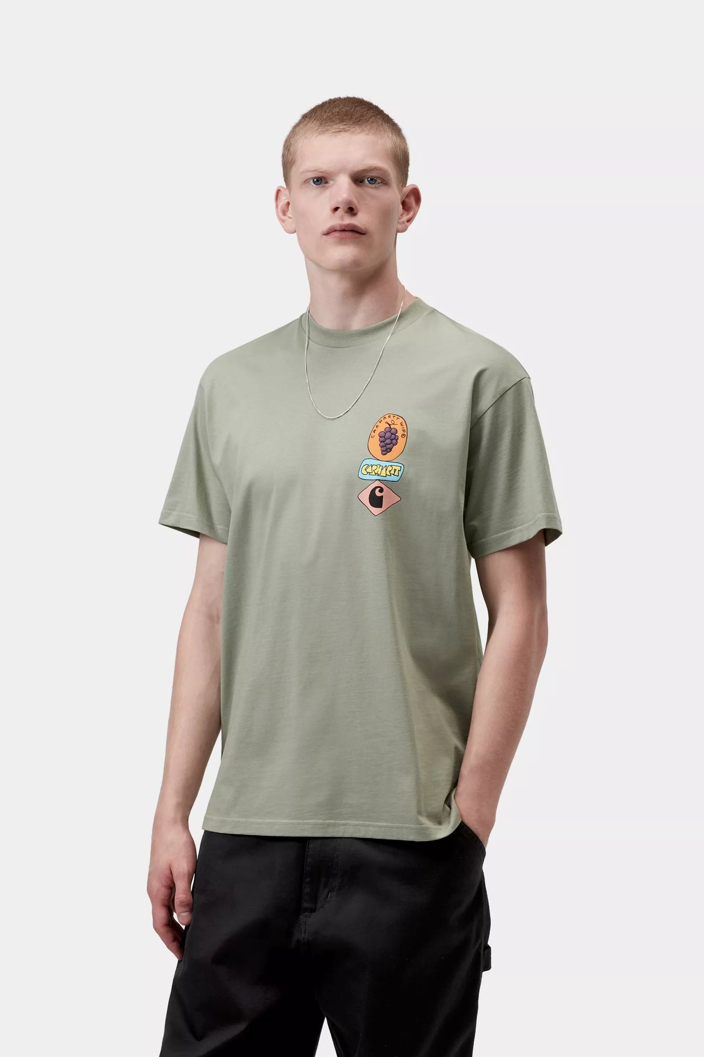 S/S Grape Picker T-Shirt