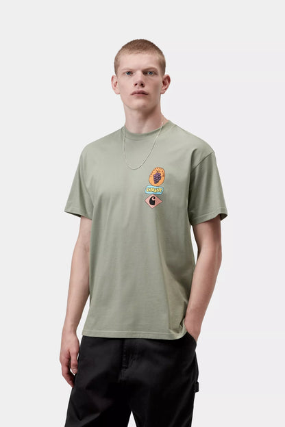 S/S Grape Picker T-Shirt
