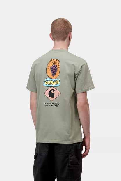 S/S Grape Picker T-Shirt
