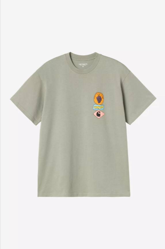 S/S Grape Picker T-Shirt