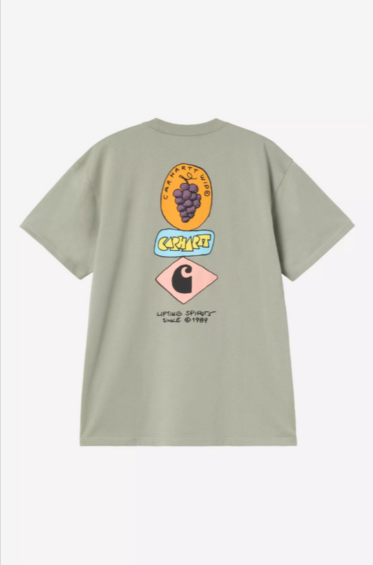 S/S Grape Picker T-Shirt