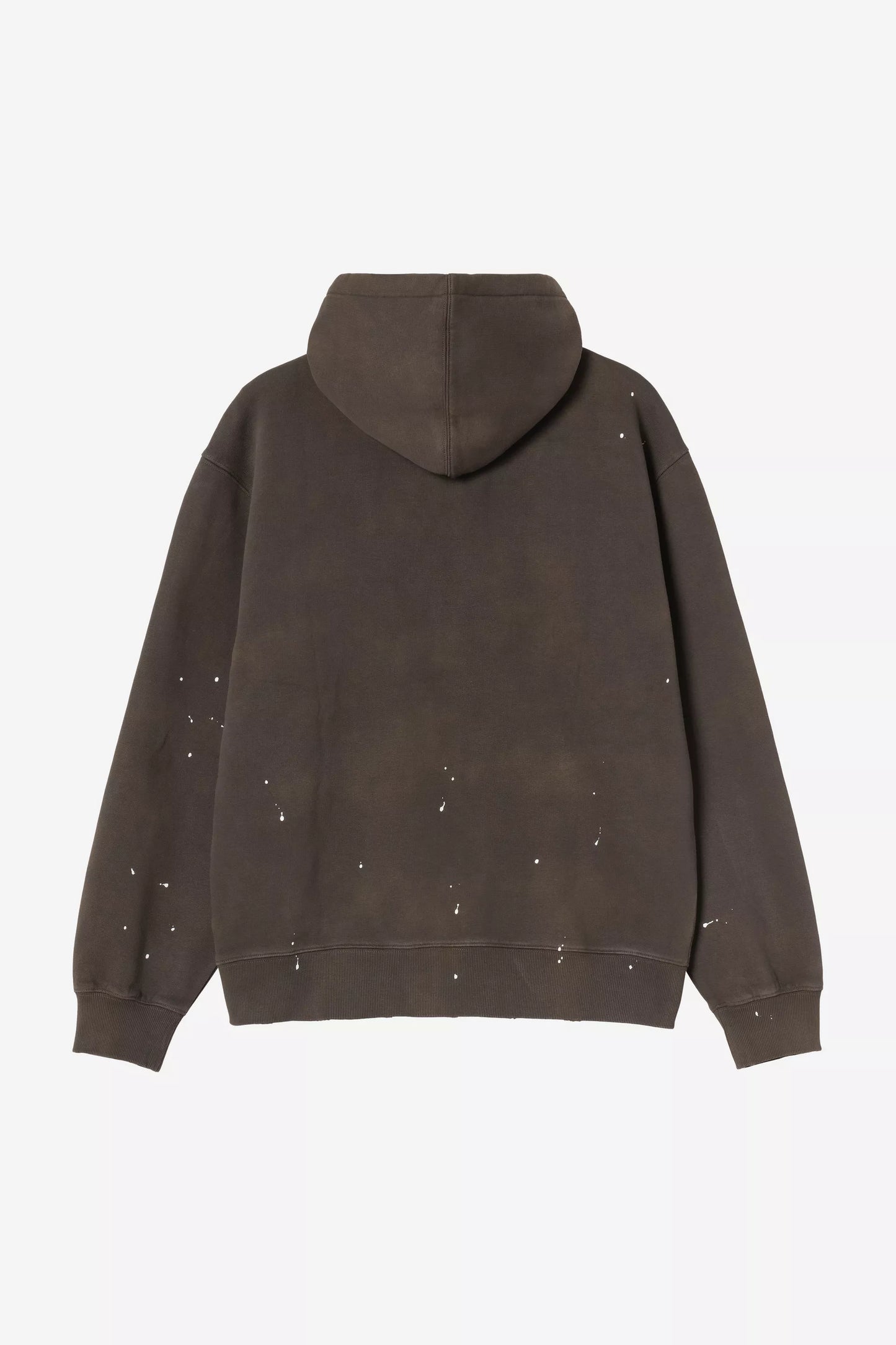 Hooded Painter Jacket