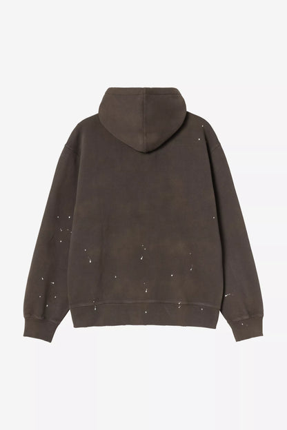 Hooded Painter Jacket