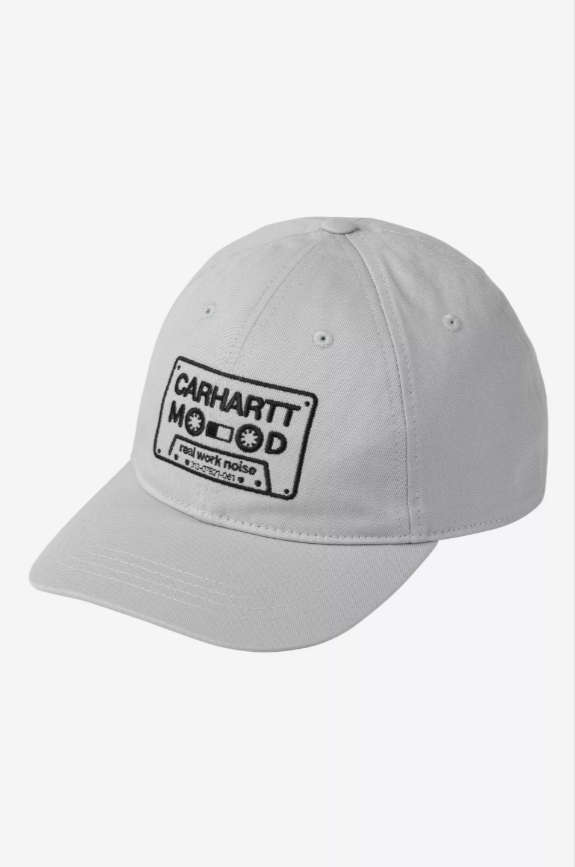 Bumper Sticker Cap