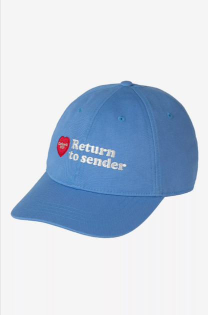 Bumper Sticker Cap