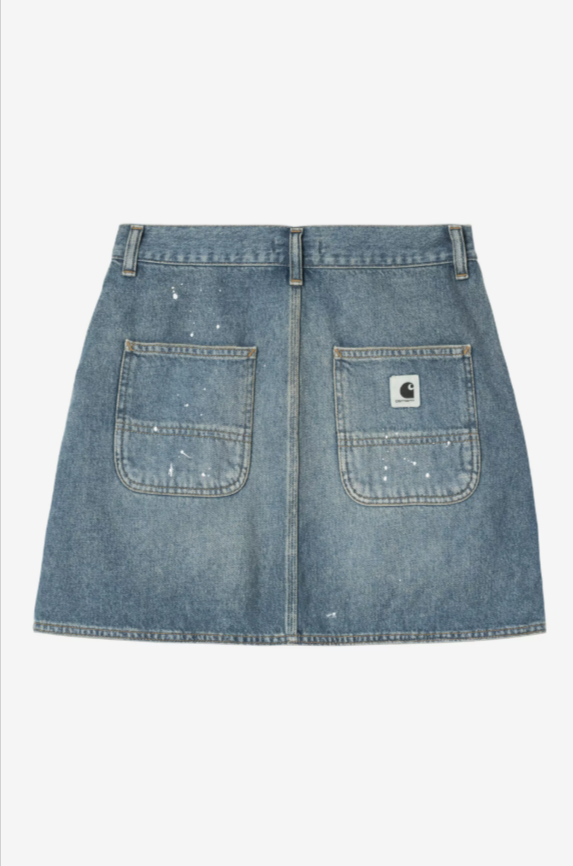 W' Maeve Double Knee Skirt